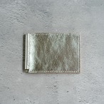 CM MONEY CLIP 05 SILVER