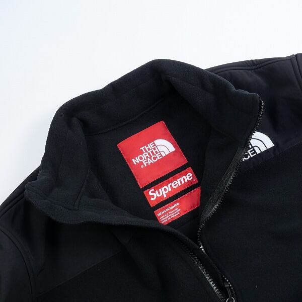 Supreme RTG Fleece Jacket Black Lサイズ