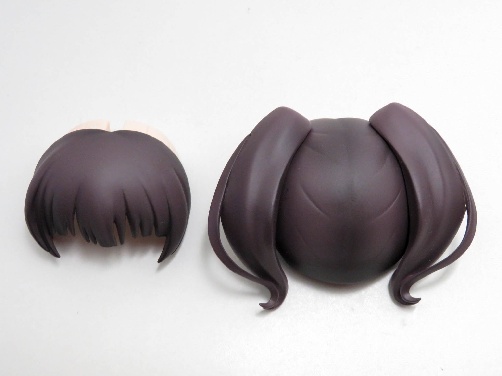 再入荷(A-ランク)【691】 レナ 髪パーツ ピッグテール ねんどろいど ※注意事項あり