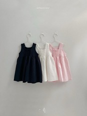 【取寄/韓国直送】atomeme 26/SM モーメントワンピース｜長袖 ｜夏服｜韓国子供服