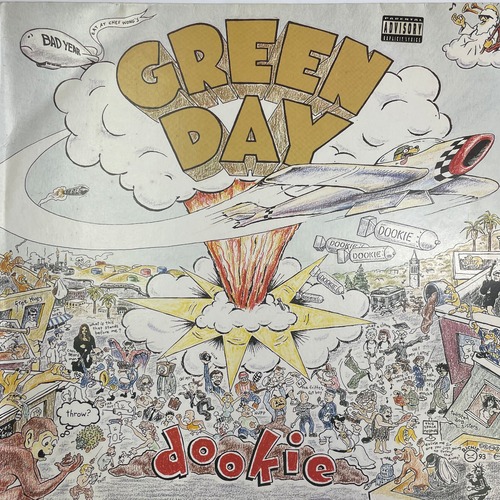 GREEN DAY - DOOKIE