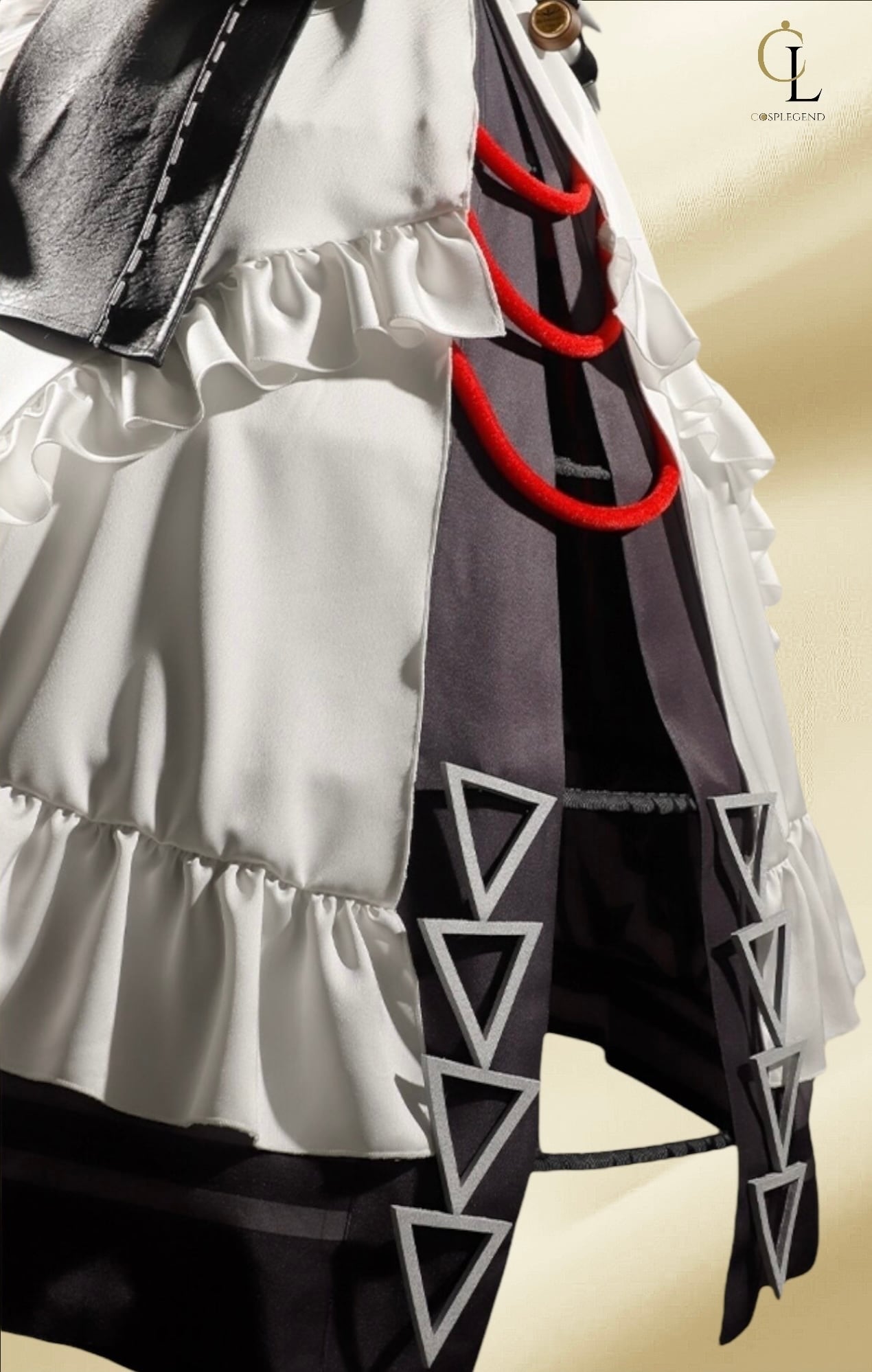 ゼンレスゾーンゼロ ゼンゼロ アレクサンダーリナ 次元依 コスプレ