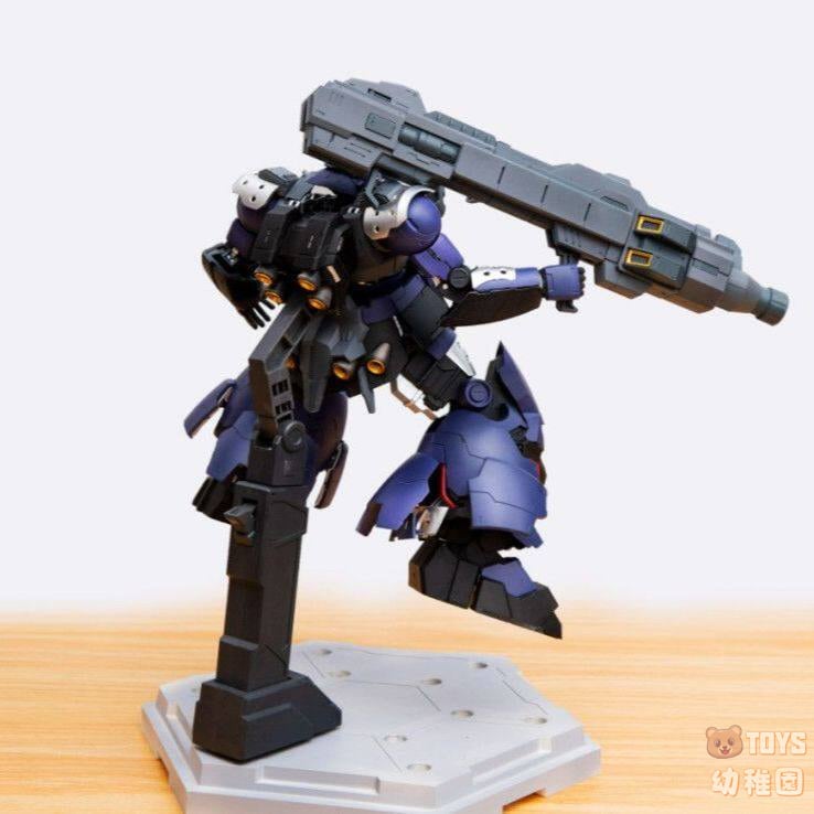 ZM Model/築夢】1/120 高さ17cm Gryps グリプス ヘッド2種付き 未組立