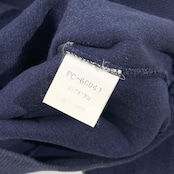 70s 80s VAN JAC ヴァンヂャケット バック アーチロゴ スウェット トレーナー L/ネイビー系 メンズ アイビー トラッド ビンテージ