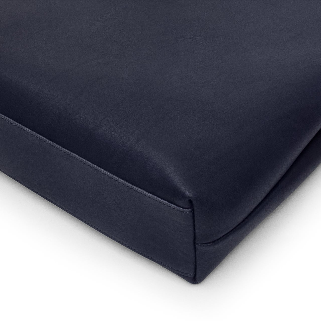 m+ Leather Totebag Sサイズ Navy【ANGERS Original】 | ANGERS