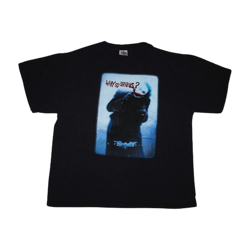 【L】2008 ダークナイト ヴィンテージTシャツ