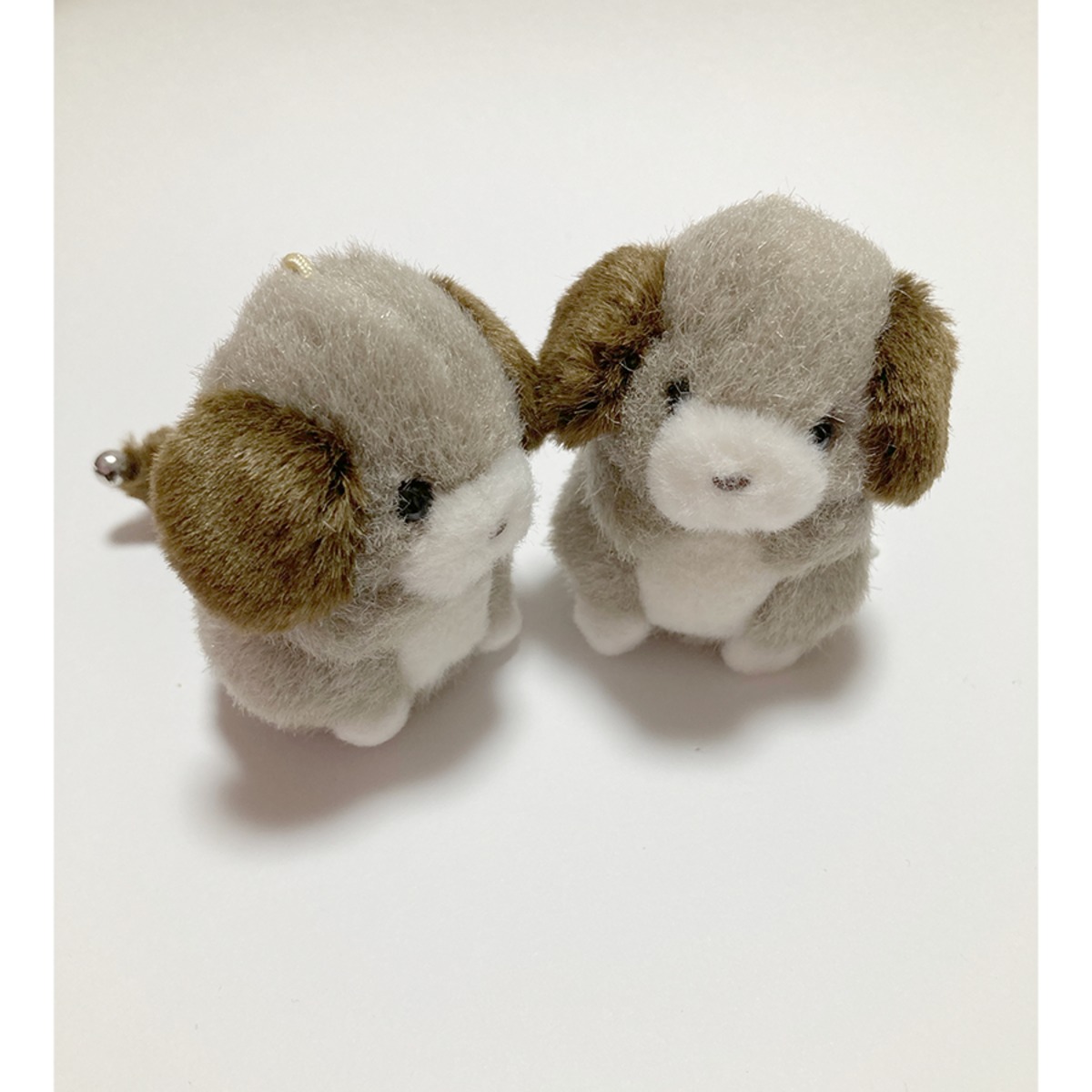 ころわん　ちょろわん　マスコット　2匹セット Amazon.co.jp: ころわんちょろわん (ころわんシリーズ) : 間所 ひさこ