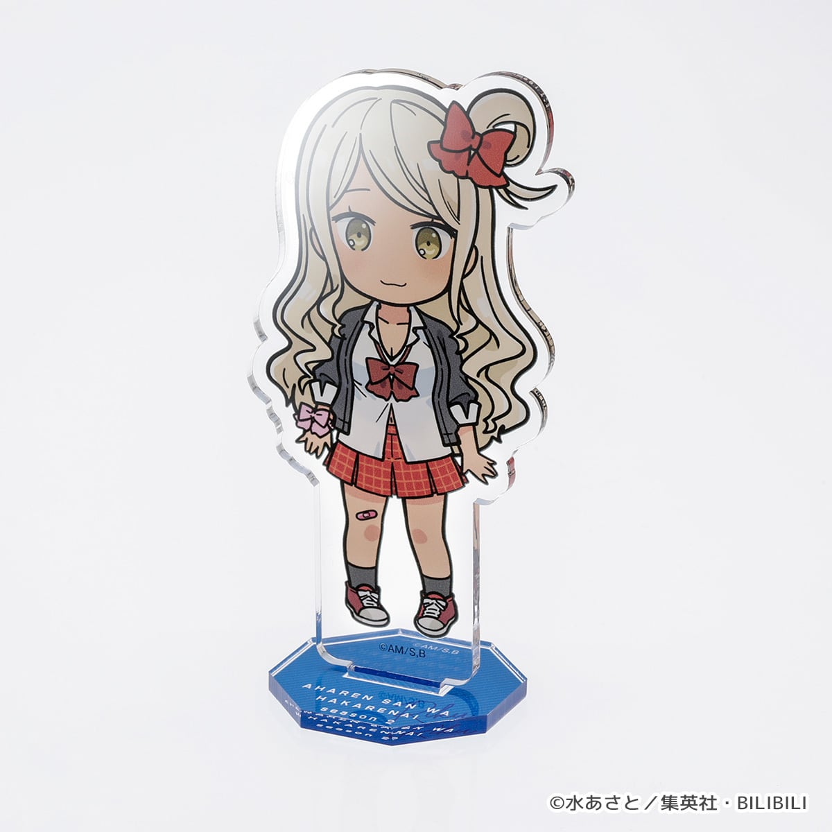 阿波連さんははかれない season2】アクリルスタンド（玉那覇りく