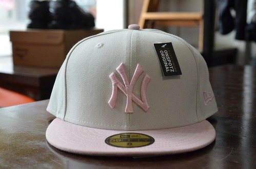 NEW ERA ONSPOTZ 別注キャップ