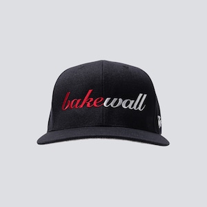 BASIC LOGO SNAPBACK CAP