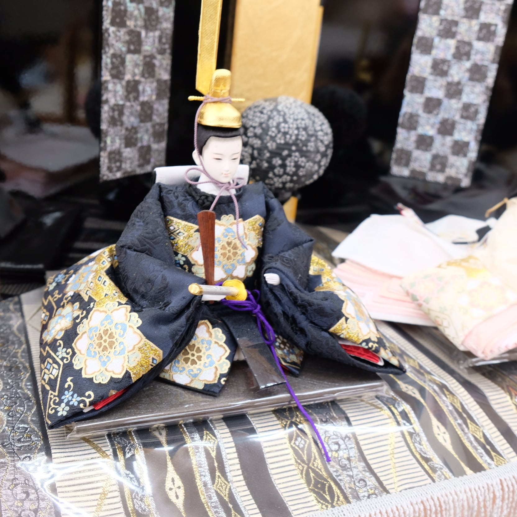 雛人形 東玉監修 田村芙紗彦 優雅雛｜桃の節句｜インテリア｜おしゃれ