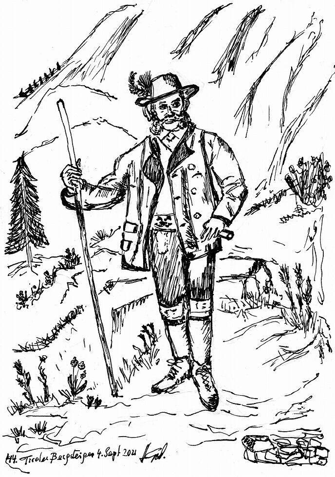 Tiroler Bergsteiger