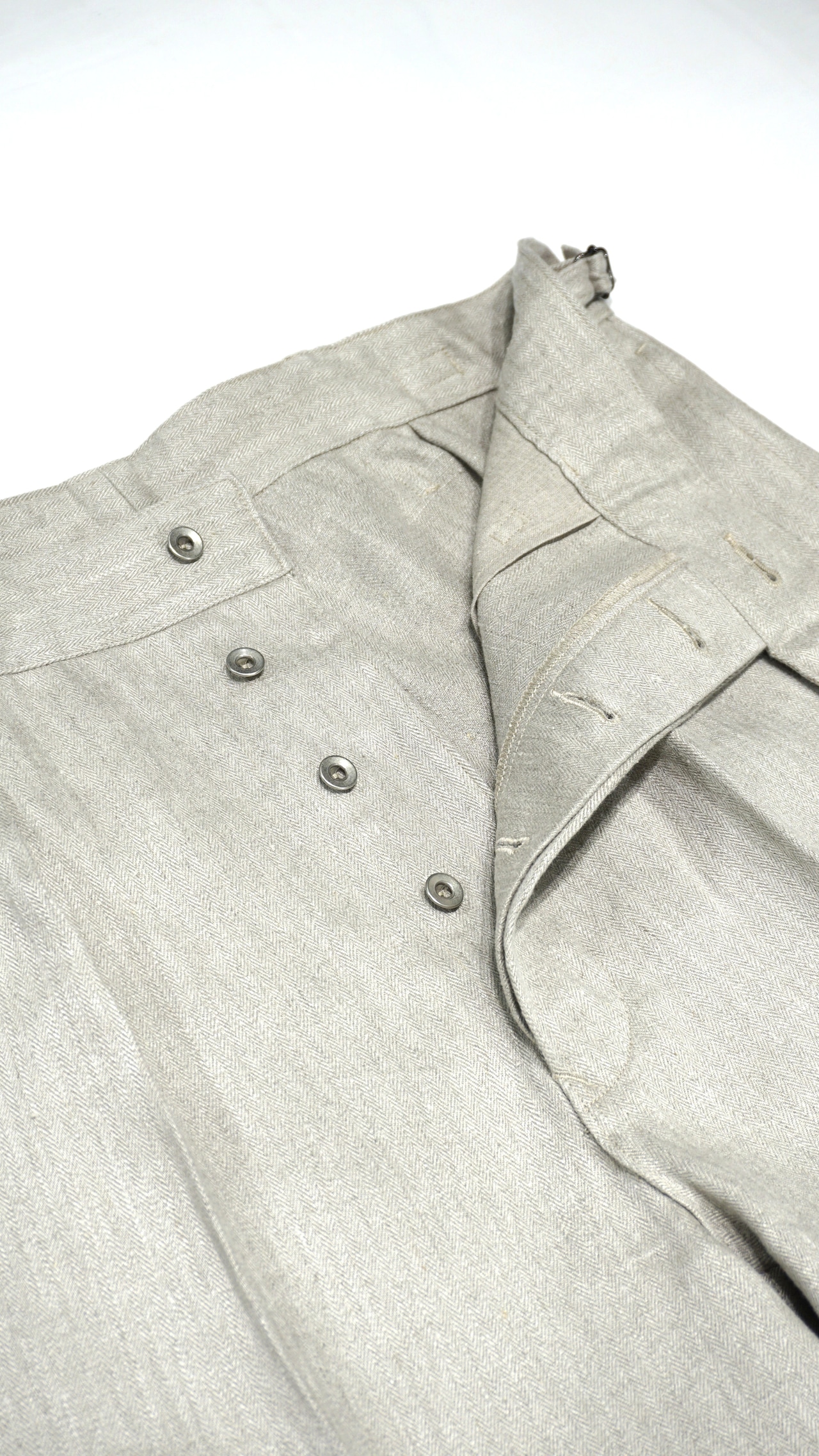 OLD JOE / SIDE BUCKLE GRUKHA SHORTS