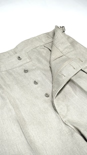 OLD JOE / SIDE BUCKLE GRUKHA SHORTS