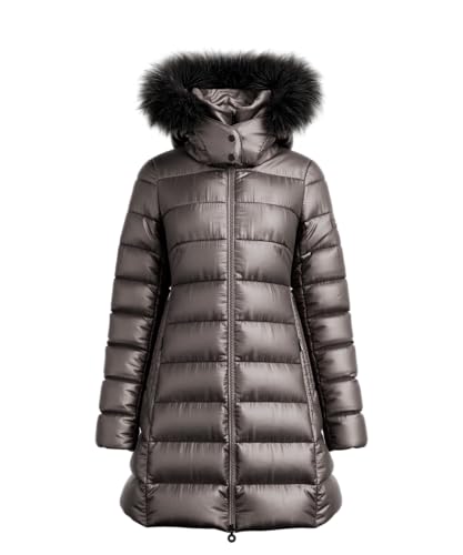 MONCLER / CUPIDONE ファーダウンジャケット 00 ブラック | PAY ID