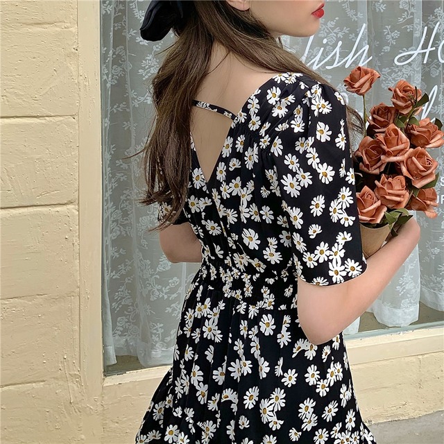 デイジーワンピース A0513 And Rabbit