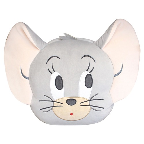 トムとジェリーもっちりフェイスクッション TF(5256537)