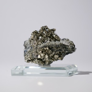 パイライト クォーツ / 原石 標本