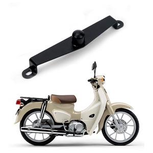 【在庫のみ】クロスカブ50 110 シート固定 支え JA60 JA45 AA06 スーパーカブ JA59 JA44 AA07 ズレ防止 ja60 シートカスタムパーツ 振動軽減 ブラック