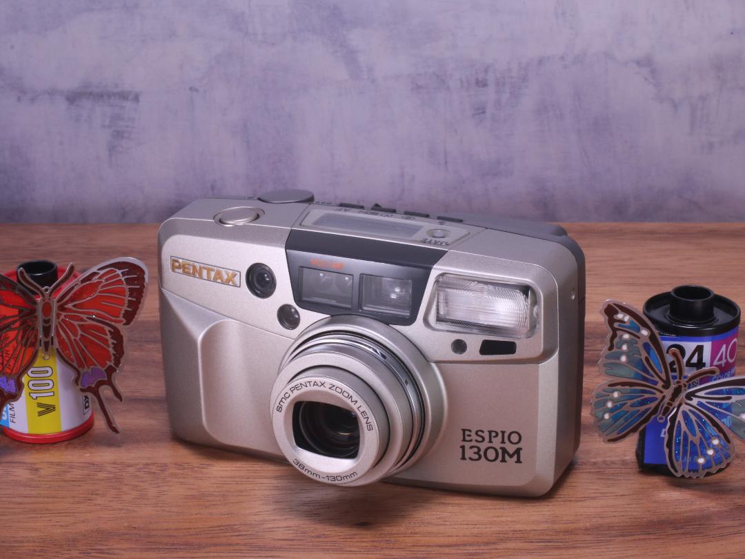 PENTAX ESPIO 130M | Totte Me Camera powered by BASE