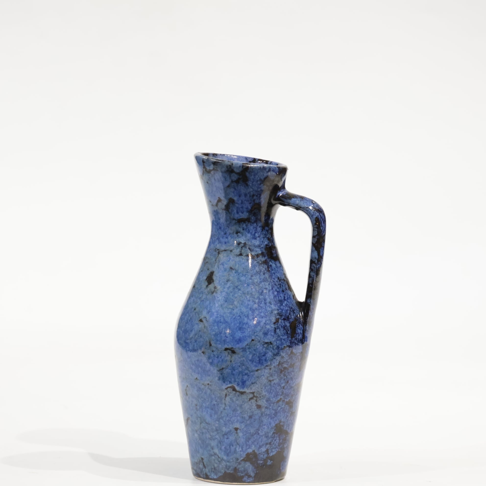 Fat Lava & German Art Pottery
