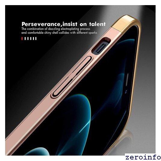 新品》 OKZone iPhone 11 Pro ケース、高級スーパースリムハードケース 