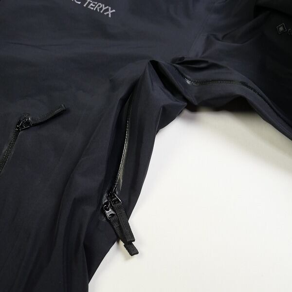 Size【M】 ARC'TERYX アークテリクス 23AW Beta LT Jacket Black