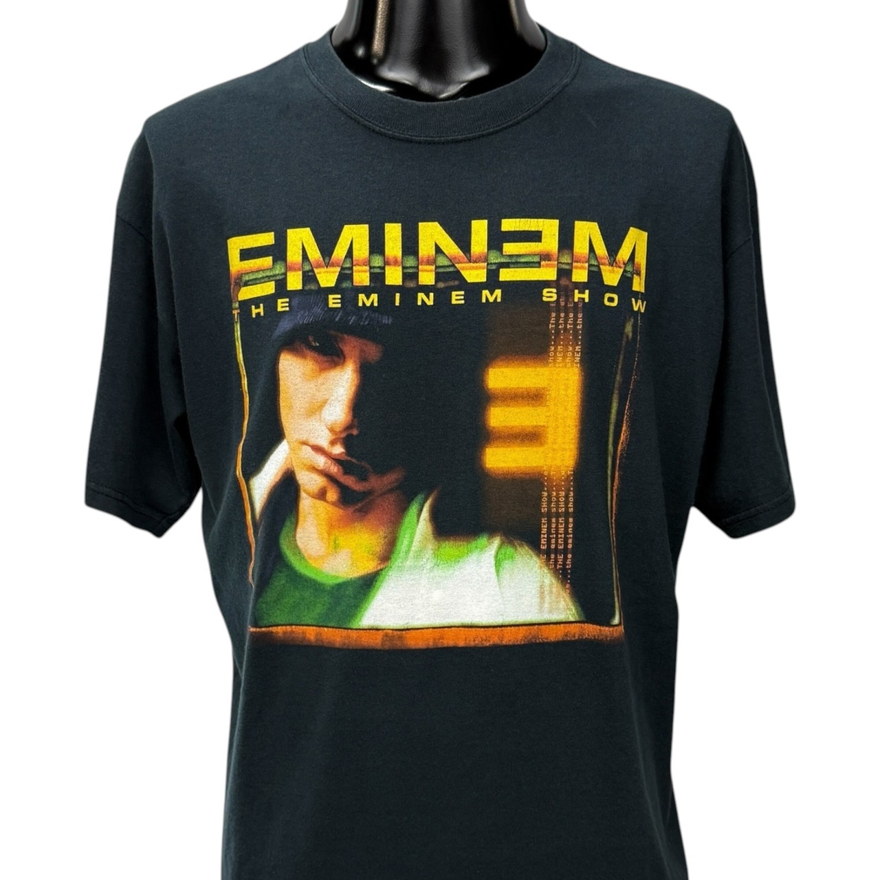【EMINEM】エミネム "THE EMINEM SHOW" 00's Vintage Tシャツ