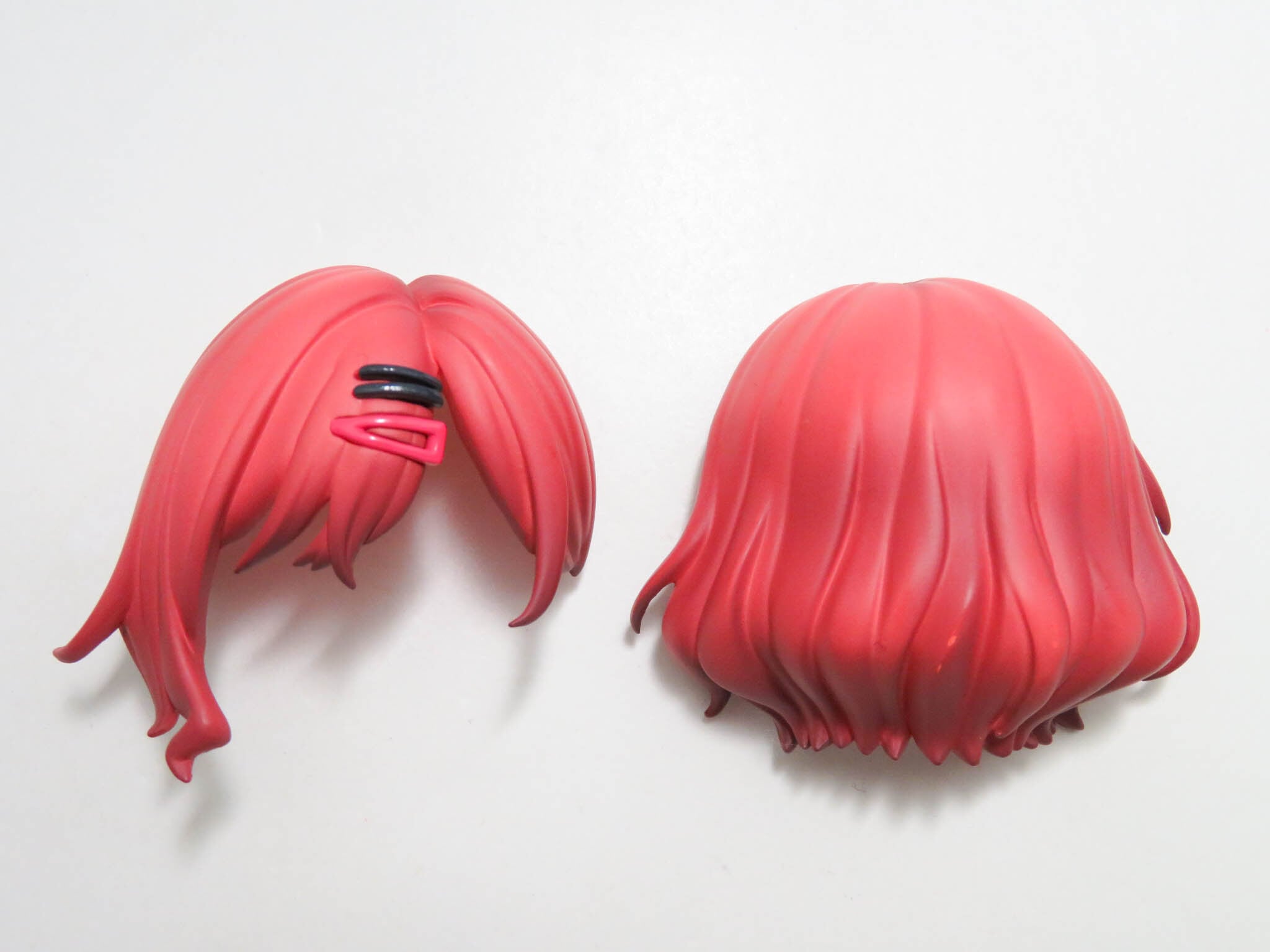 再入荷(A−ランク)【2617】 樋口円香 髪パーツ ボブヘアー ねんどろいど
