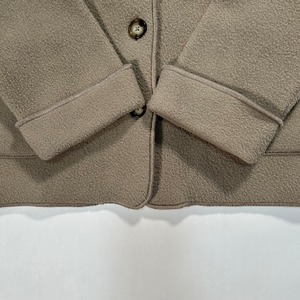 12665 Eddie Bauer エディー・バウアー フリースジャケット XS