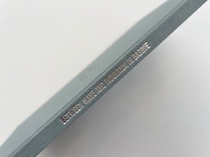 志津野雷 写真集 BETWEEN WAVE AND MOUNTAIN IN BASQUE