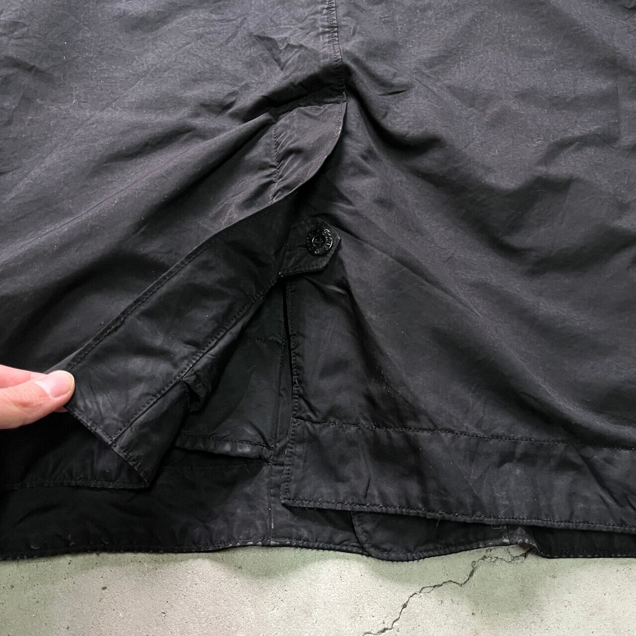 00年代 STONE ISLAND ストーンアイランド DAVID-TC ポール・ハーヴェイ 