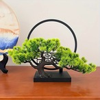 松 人工盆栽 ３種類 人工観葉植物 フェイクグリーン 家 ホームインテリア