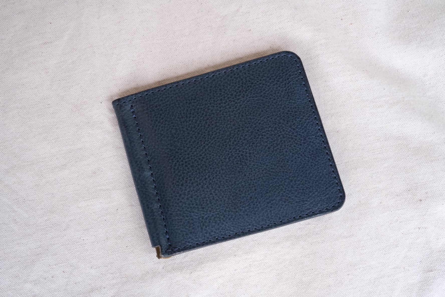 【長期店頭サンプル】money clip