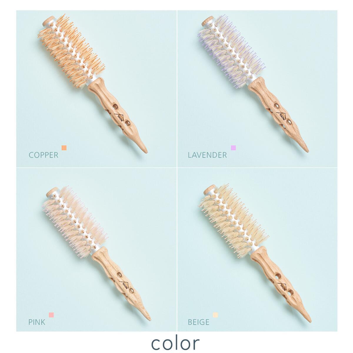 HAUM 前髪ロールブラシ HAUM Bang Brush ヘアセット ヘアスタイル 韓国