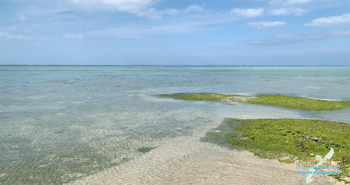 ◎糸満海岸-029無音(フルHD)30秒