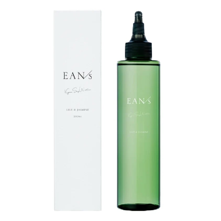 ヴィーガン ソイウォーター(水トリートメント)200ml / EAN/s(エアンス)