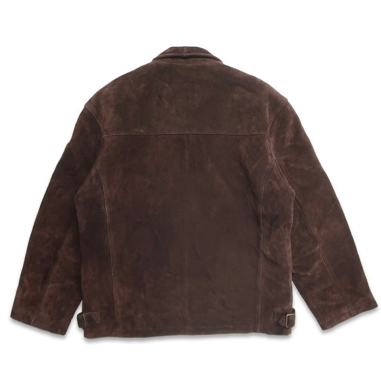 古着 J.RIGGINGS スウェードレザージャケット レザージャケット