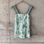 Kristina Ti open back camisole