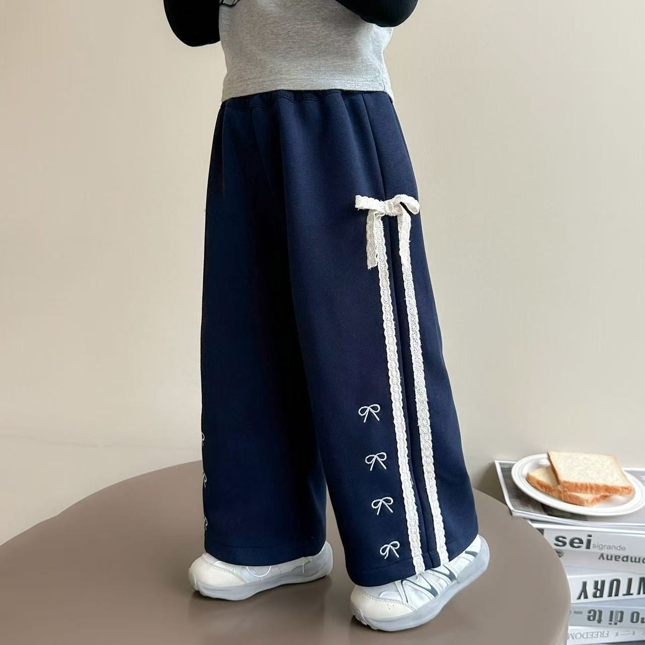 race sweat pants
