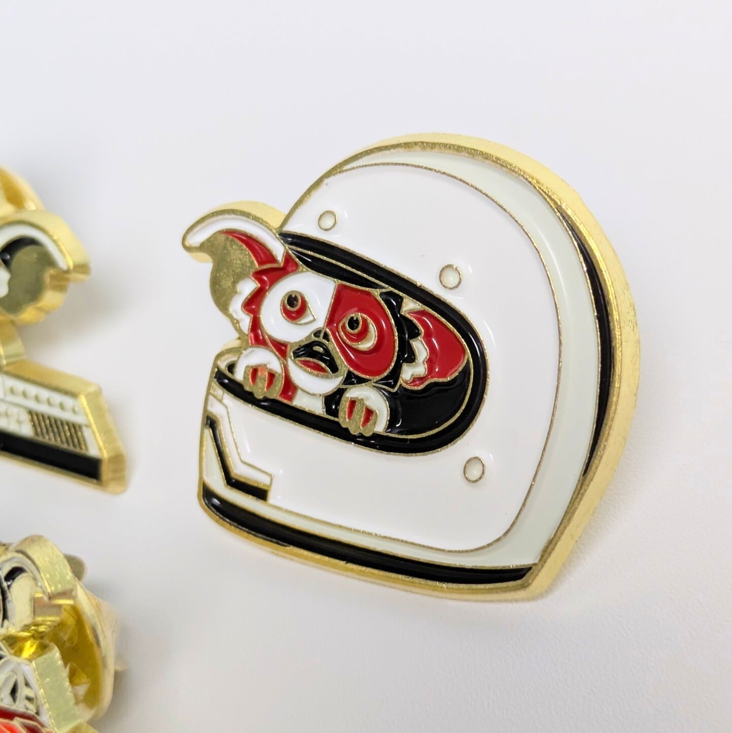 送料無料！ 【 GIZMO ( ギズモ ) 】 PINS 3P SET / Gremlins