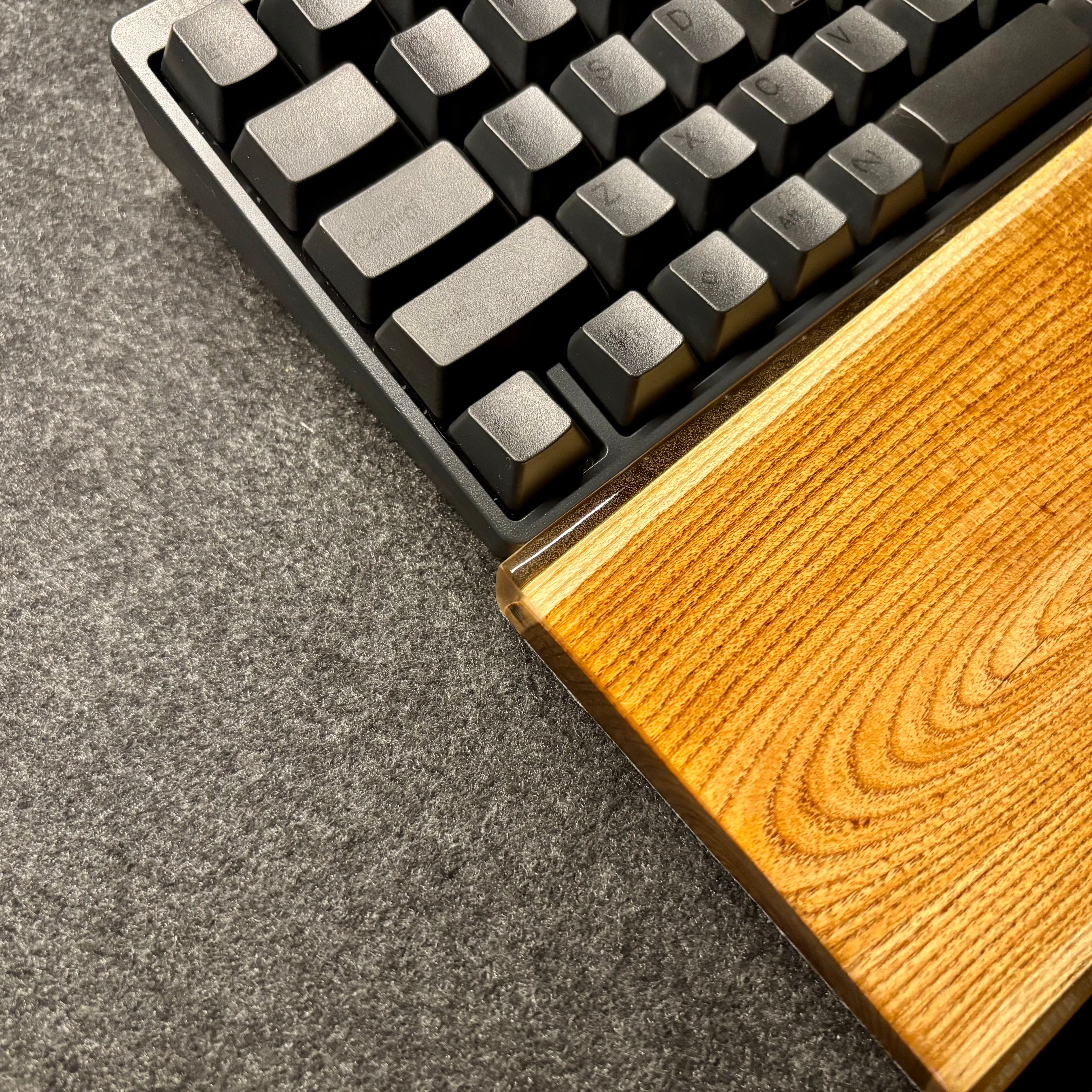 HHKB REALFORCE 60％ キーボード アームレスト パームレスト リスト