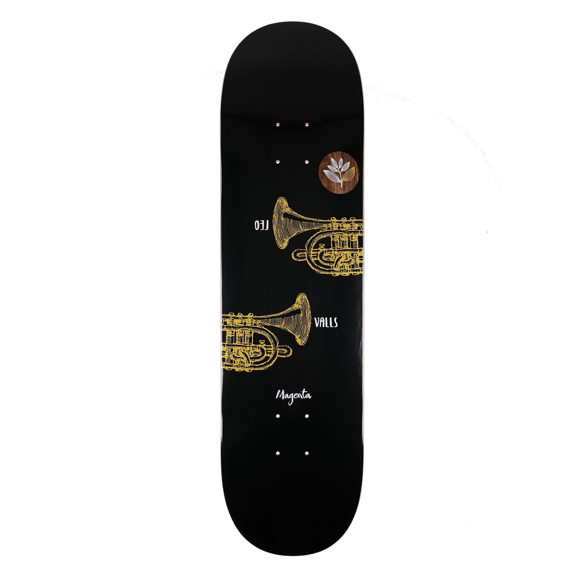 MAGENTA /LEO VALLS JAZZ BOARD 8.25 x 32.2 | youth