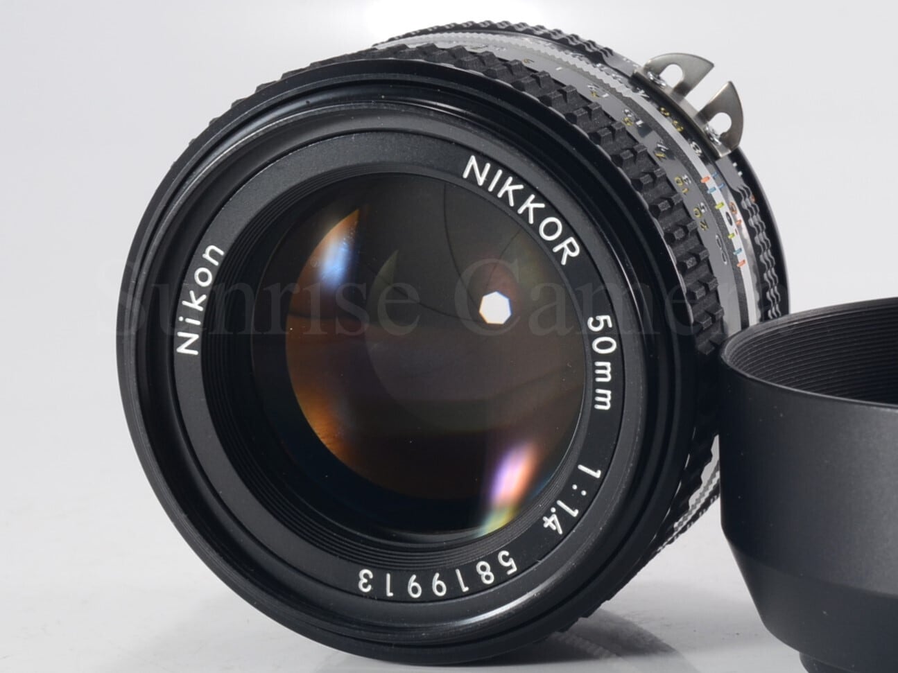 F（ニコン） | サンライズカメラ フィルムカメラとオールドレンズ専門店