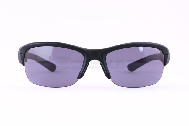 【高校野球対応】SWANS スポーツ サングラス SPB-0018 MBK マットブラック ストレートスモーク 中学軟式 リトルシニア ヤングリーグ ボーイズリーグ公認モデル スワンズ 正規品-2枚目