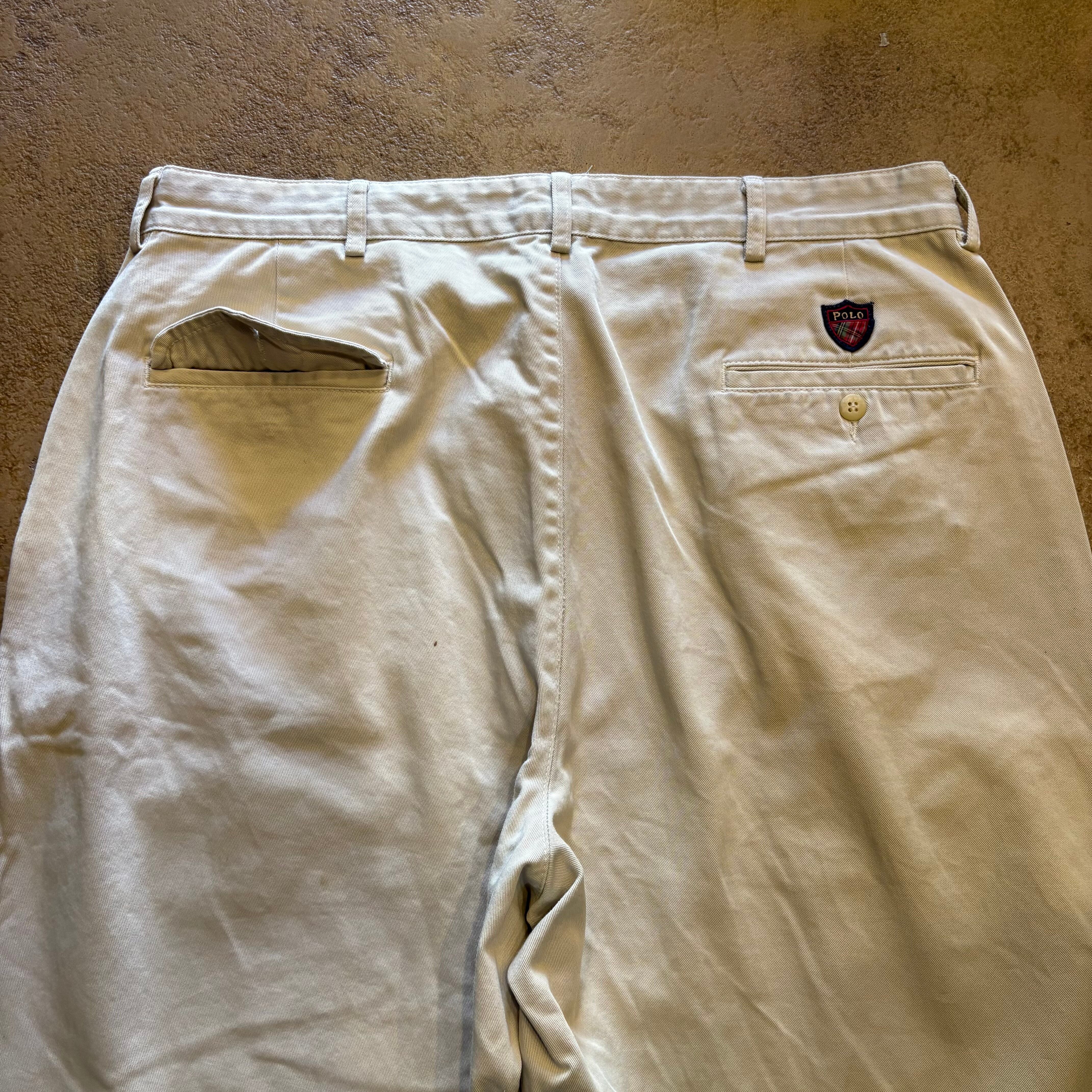 Ralph Lauren made in USA POLO chino | CIRCUS VINTAGE