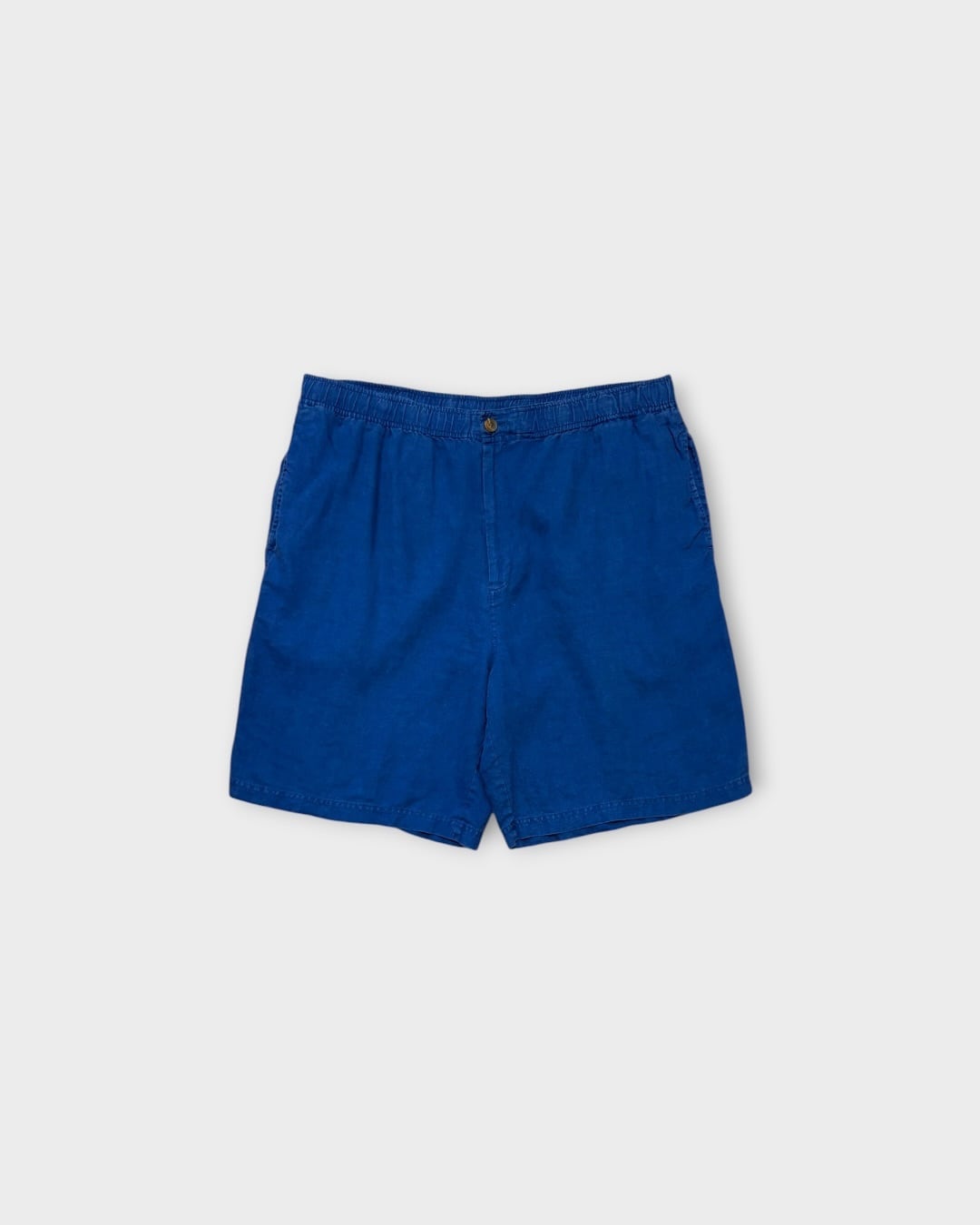 【Used】“Pusser’s West Indies” Linen Easy Shorts