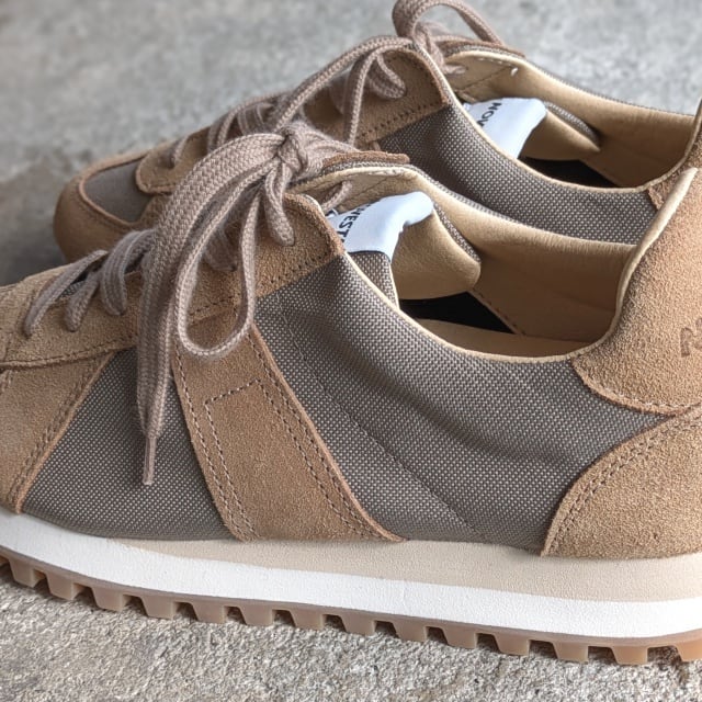 25AW / NEW】 NOVESTA ノベスタ GERMAN TRAINER TRAIL （Charcoal