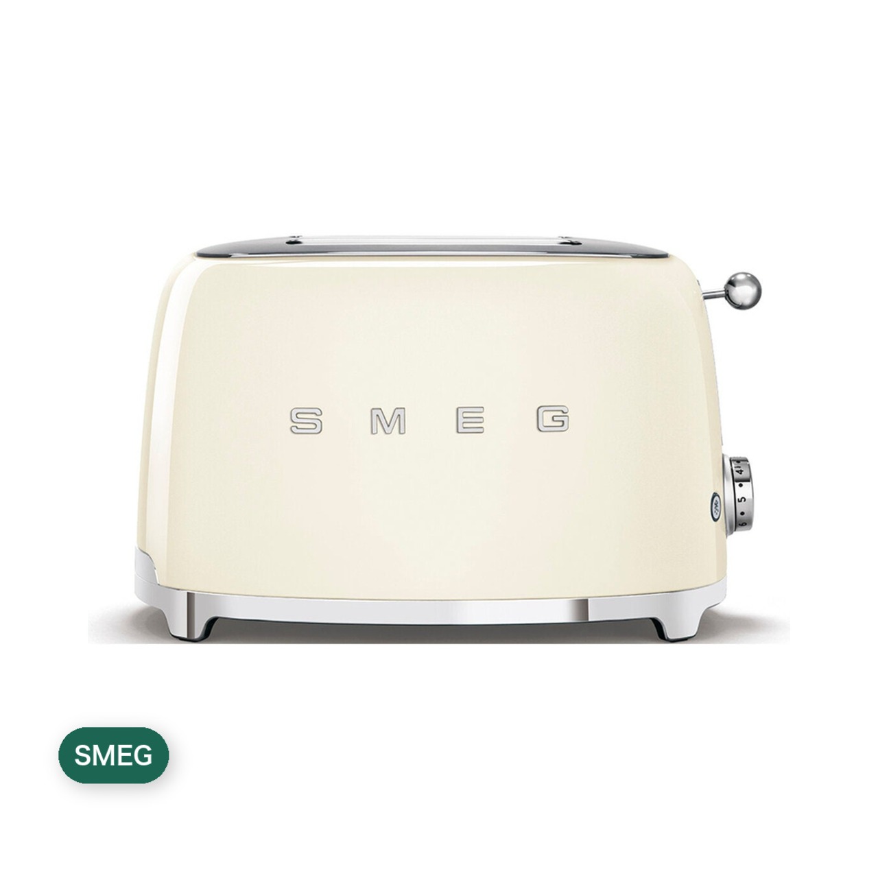 SMEG トースター TSF01 クリーム [CV-43304]