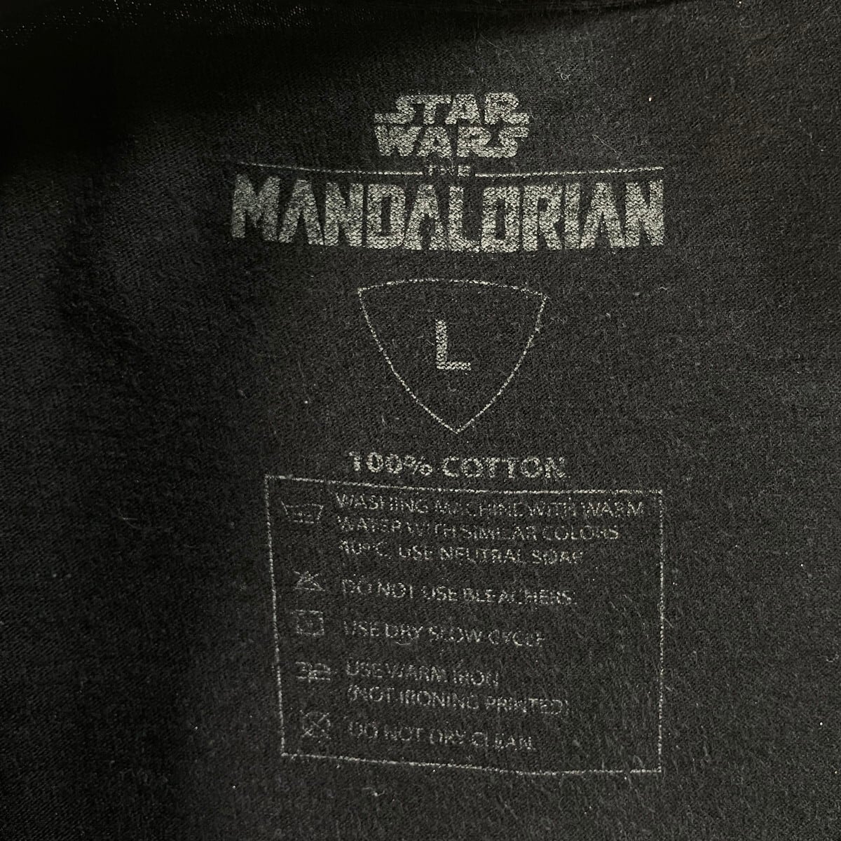 STAR WARS スターウォーズ THE MANDALORIAN BABY YODA ヨーダ 映画